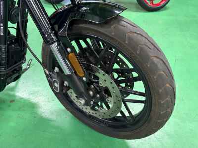 Harley-Davidson Roadster XL1200CX 2018