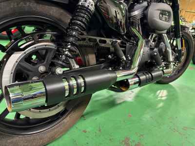 Harley-Davidson Roadster XL1200CX 2018
