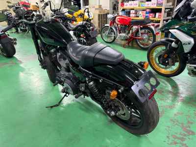 Harley-Davidson Roadster XL1200CX 2018