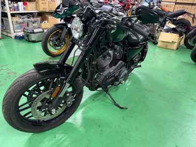 Harley-Davidson Roadster XL1200CX 2018