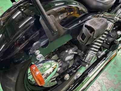 Harley-Davidson Wide Glide FXDWG1580 2011