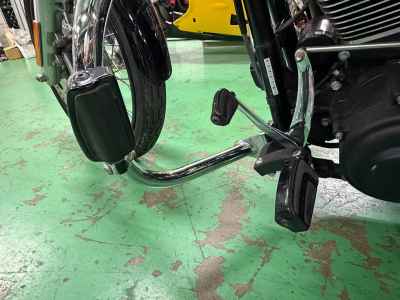 Harley-Davidson Wide Glide FXDWG1580 2011