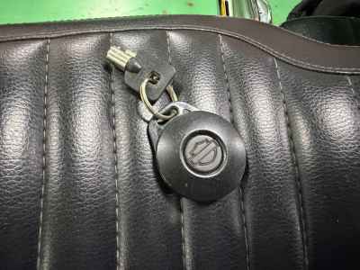Harley-Davidson Wide Glide FXDWG1580 2011