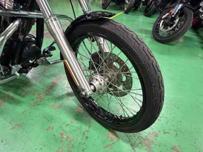 Harley-Davidson Wide Glide FXDWG1580 2011