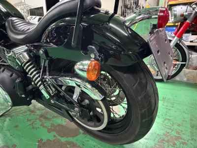 Harley-Davidson Wide Glide FXDWG1580 2011