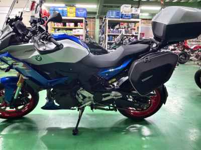 BMW F900XR 2025