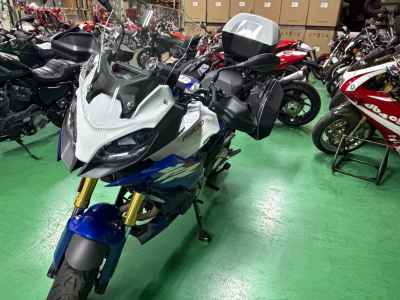 BMW F900XR 2025