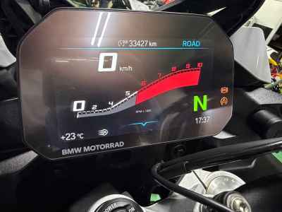 BMW F900XR 2025