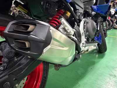 BMW F900XR 2025