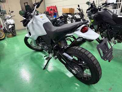 Ducati DesertX 2024