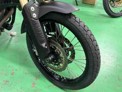 Yamaha Tenere 700 2020