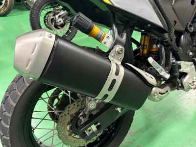 Yamaha Tenere 700 2020