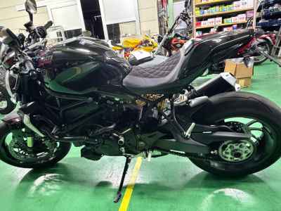 Ducati Monster 1200R 2017