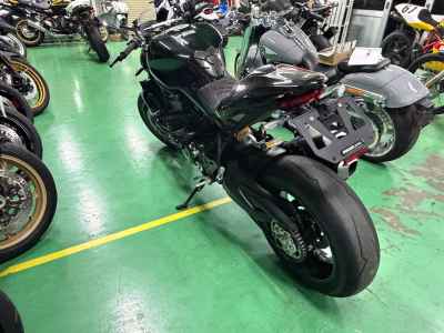 Ducati Monster 1200R 2017