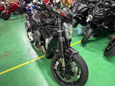 Ducati Monster 1200R 2017