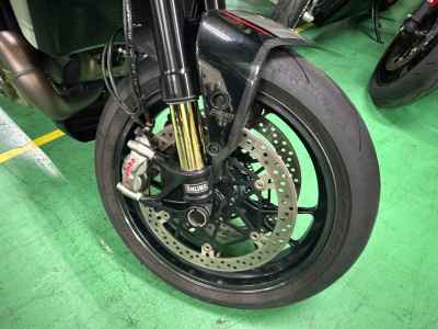 Ducati Monster 1200R 2017