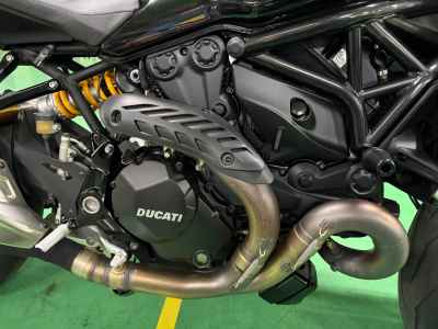 Ducati Monster 1200R 2017