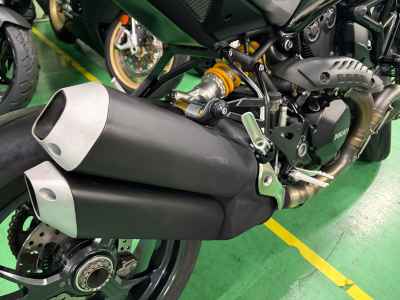 Ducati Monster 1200R 2017