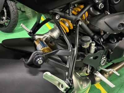 Ducati Monster 1200R 2017
