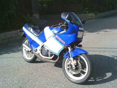 Suzuki RG250 Gamma