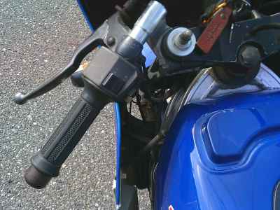 Suzuki RG250 Gamma