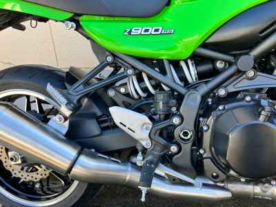 Kawasaki Z900RS Cafe 2021