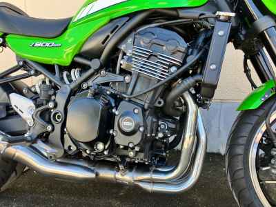 Kawasaki Z900RS Cafe 2021