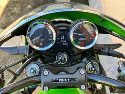 Kawasaki Z900RS Cafe 2021