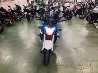 Suzuki GSR750 2014