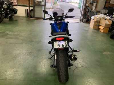 Suzuki GSR750 2014