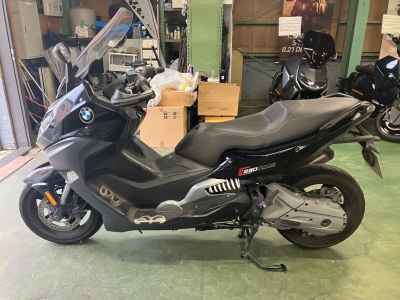 BMW C650 Sport 2016