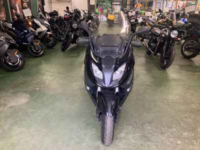 BMW C650 Sport 2016