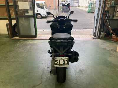 BMW C650 Sport 2016