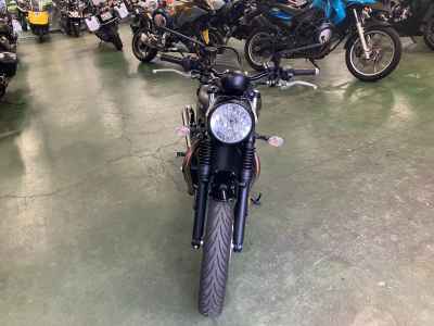 Triumph Speed Twin 900 2023
