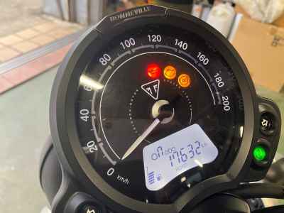 Triumph Speed Twin 900 2023