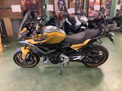 BMW F900XR 2020