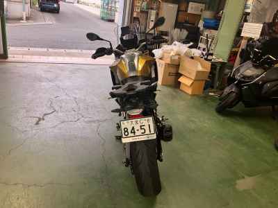 BMW F900XR 2020