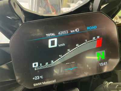 BMW F900XR 2020