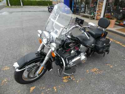 Harley-Davidson Heritage FLSTC1580 2012