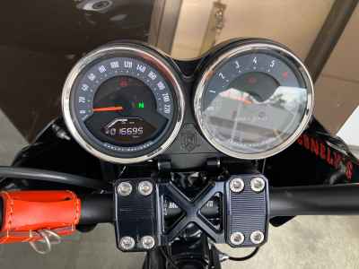 Harley-Davidson FXLR Low Rider 2018