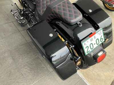 Harley-Davidson FXLR Low Rider 2018