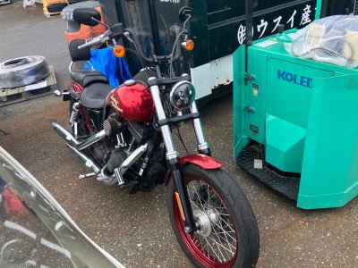 Harley-Davidson Street Bob FXDB1580 2013