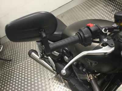 Triumph Speed Twin 1200 2023