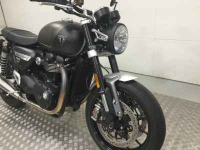 Triumph Speed Twin 1200 2023