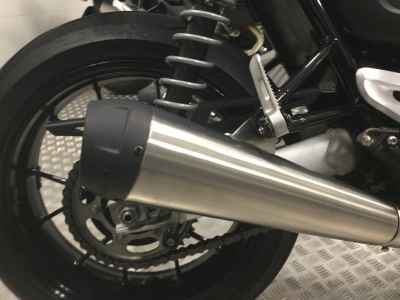 Triumph Speed Twin 1200 2023