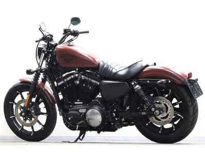 Harley-Davidson Sportster Iron XL883N 2017