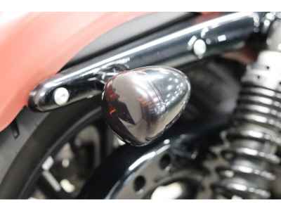 Harley-Davidson Sportster Iron XL883N 2017