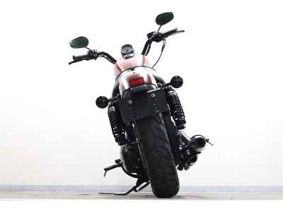 Harley-Davidson Sportster Iron XL883N 2017
