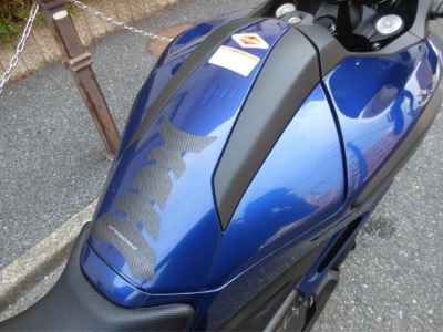 Honda NC750X 2015