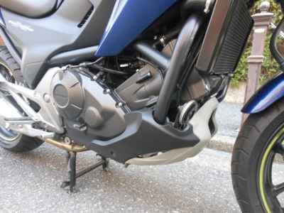 Honda NC750X 2015